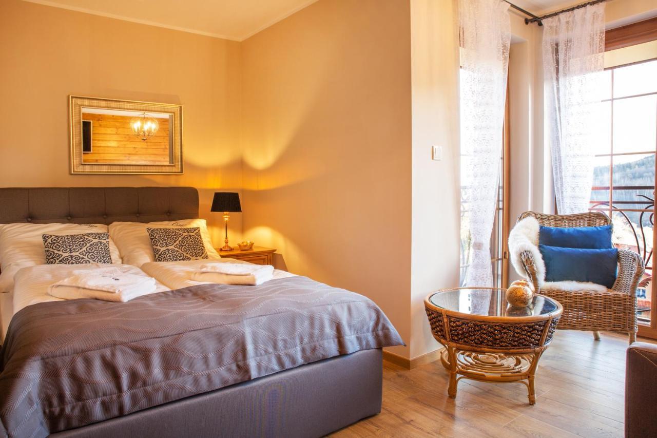 Ostoja Wellness Świeradów-Zdrój