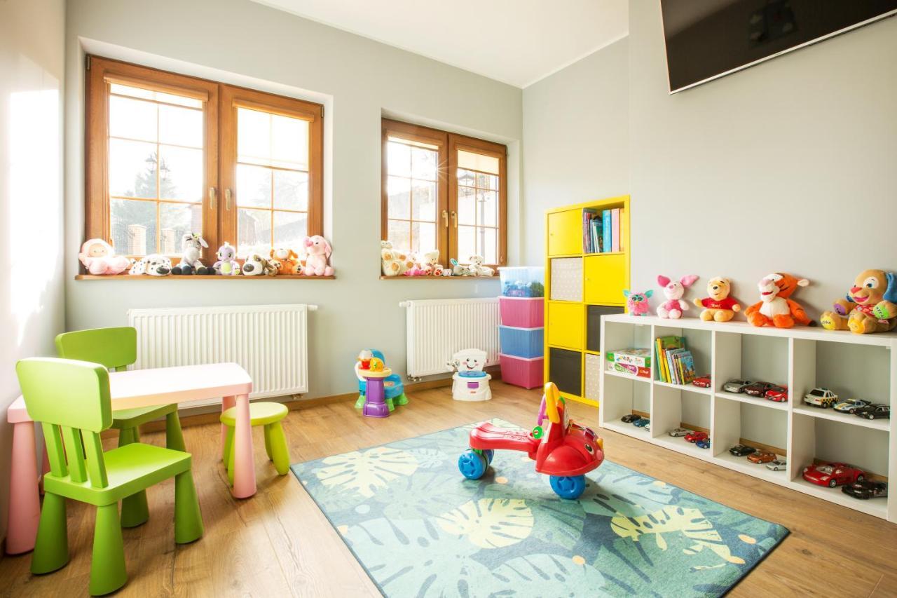 Ostoja Wellness Gjestgiverier