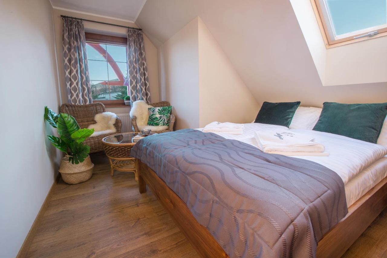 Ostoja Wellness Gasthof *